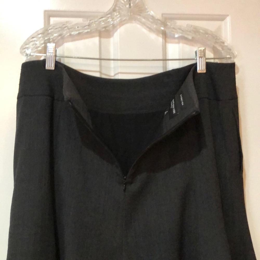 Wool/Polyester skirt - Picture 3 of 6